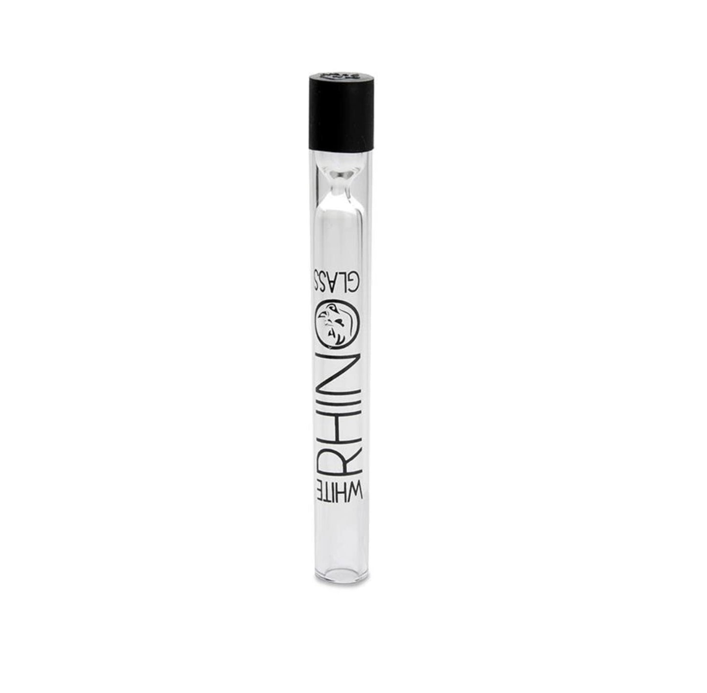White Rhino Glass Chillum - 100ct Display