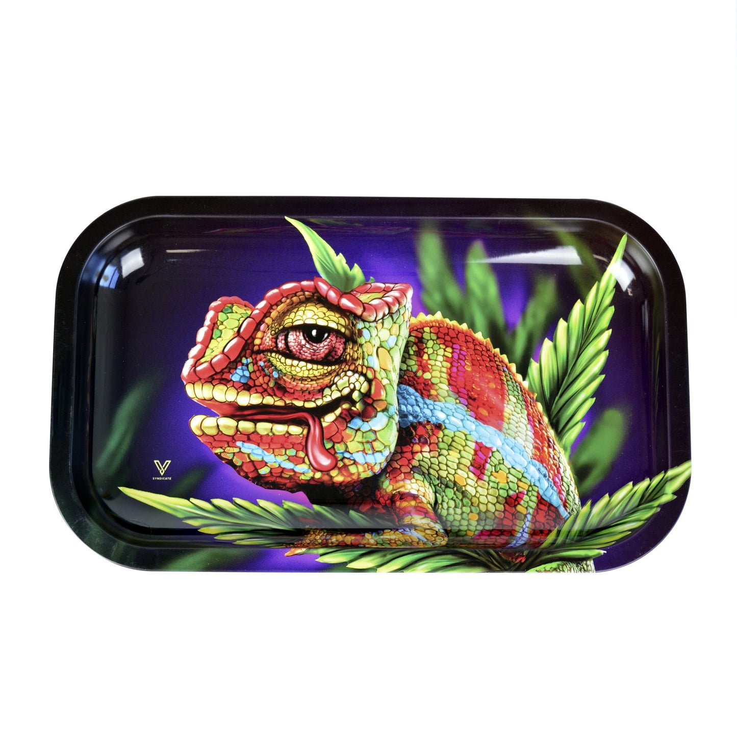 V Syndicate Metal Rolling Trays Medium 10.5" x 6.25"