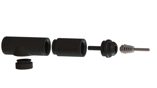 EYCE Silicone 8" Nectar Collector | 5 Count Display