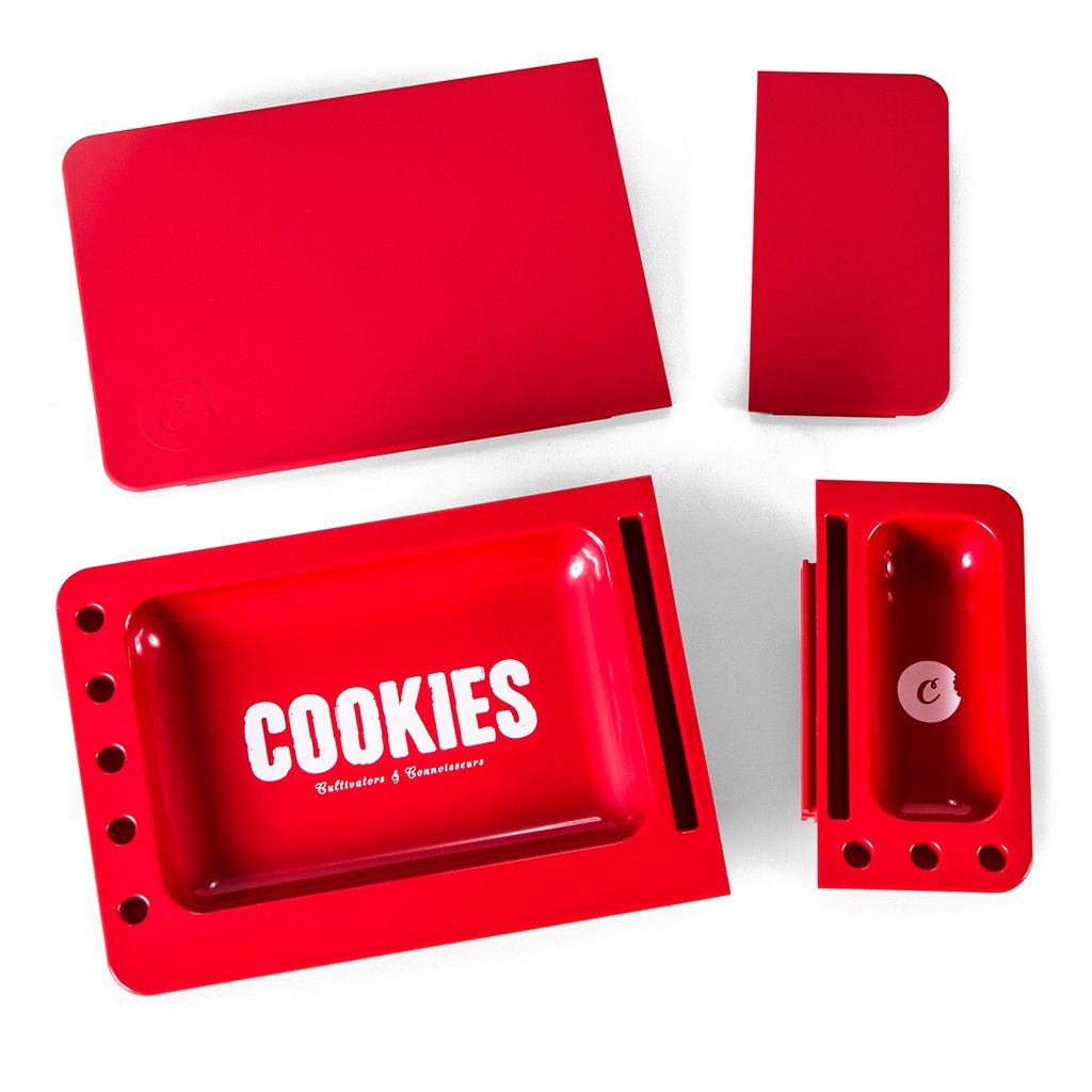 COOKIES SF V3 ROLLING TRAY 3.0 WITH COVER