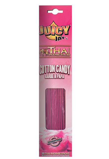 Juicy Jays THAI Incense Sticks - 12 Packs of 20