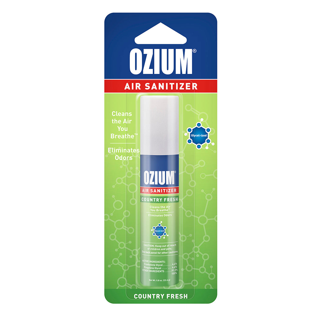 Ozium Air Sanitizer 0.8oz
