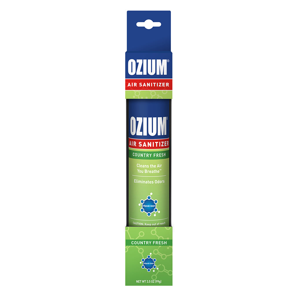 Ozium Air Sanitizer 3.5oz - Assorted Scents
