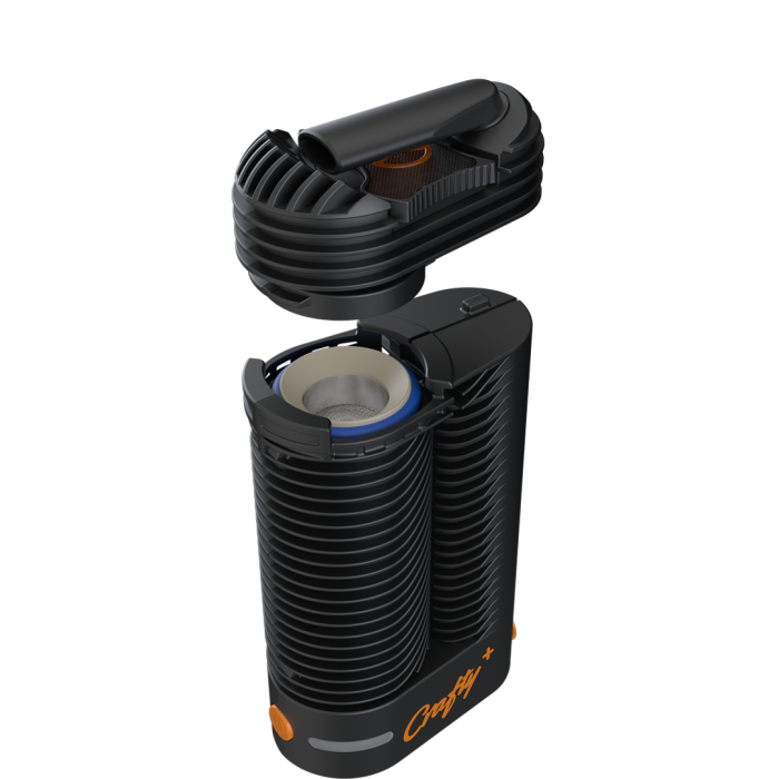 Storz & Bickel CRAFTY+ Vaporizer for Dry Herbs