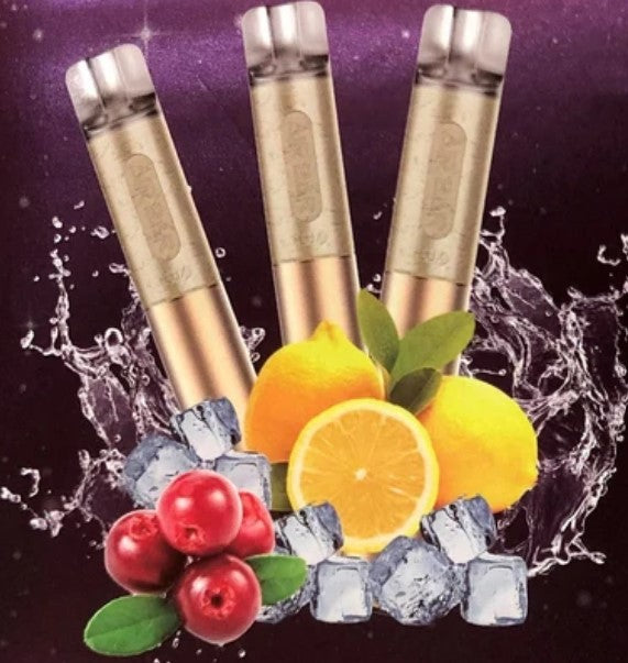 Suorin Air Bar LUX Disposable E-Cigs- Box Of 10 -1000 Puffs