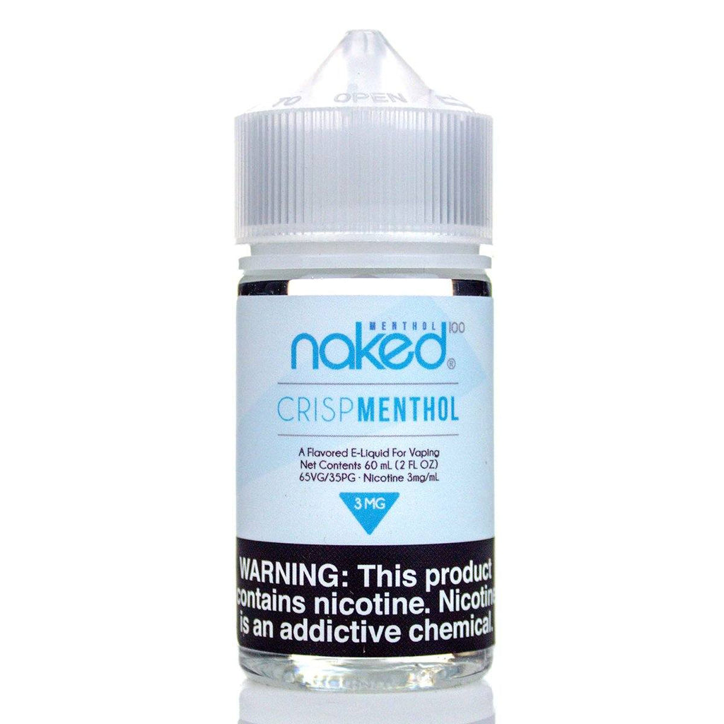 Naked 100 Flavored EJuice 60ML
