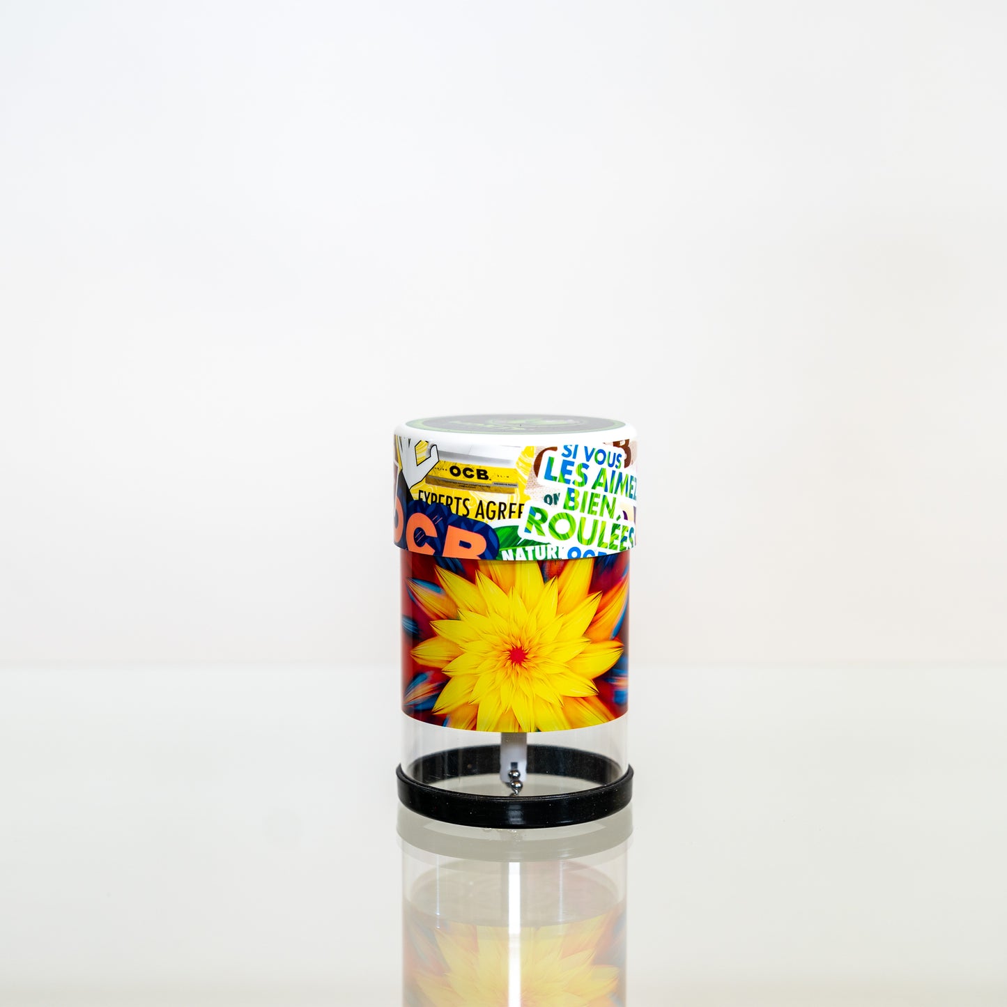 WAKIT Grinders KLR – Tree Goddess Design Electric Grinder