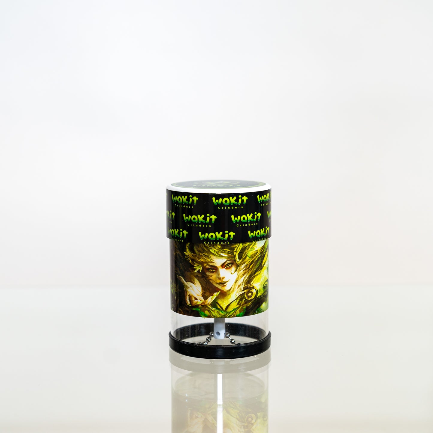 WAKIT Grinders KLR – Tree Goddess Design Electric Grinder