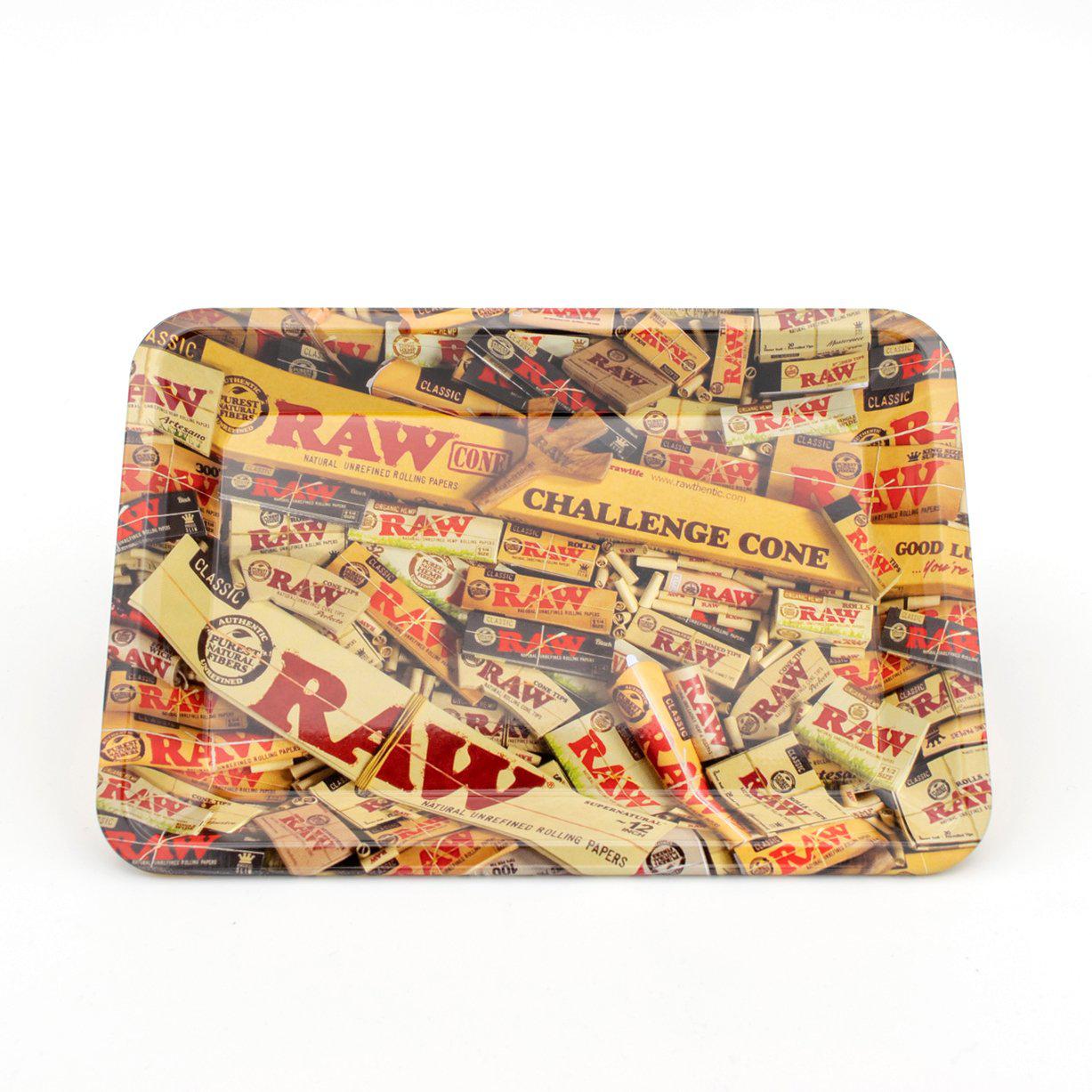 Rawthentic Rolling Trays Large
