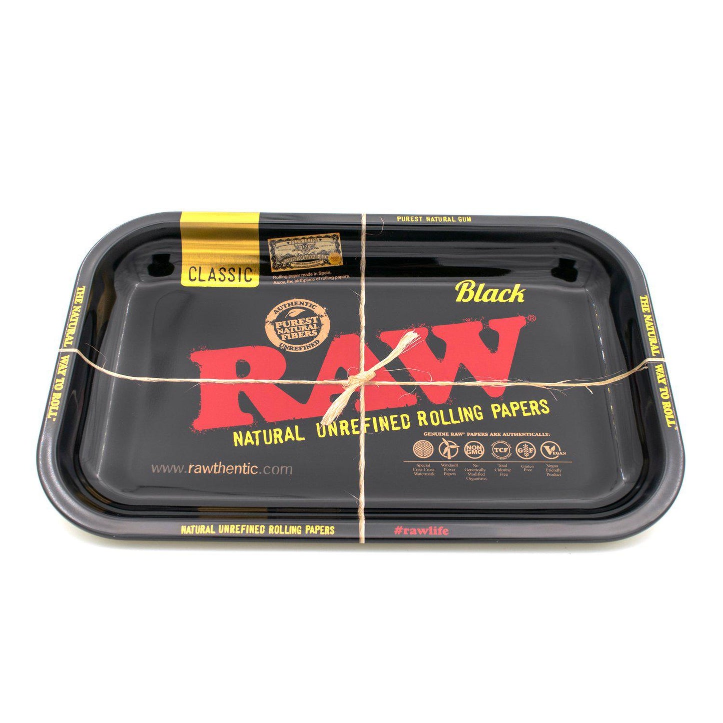 Rawthentic Rolling Trays Large