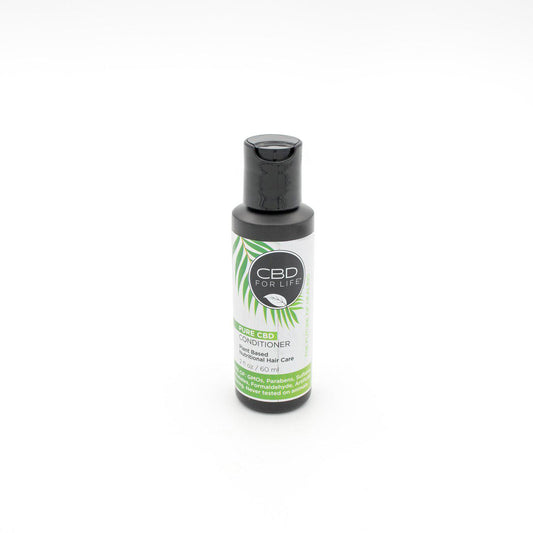 Pure CBD Conditioner by CBD For Life