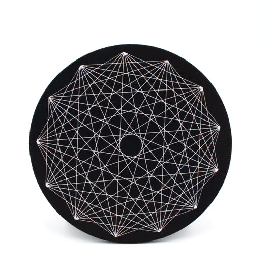 DabPadz 8" Round Fabric Top
