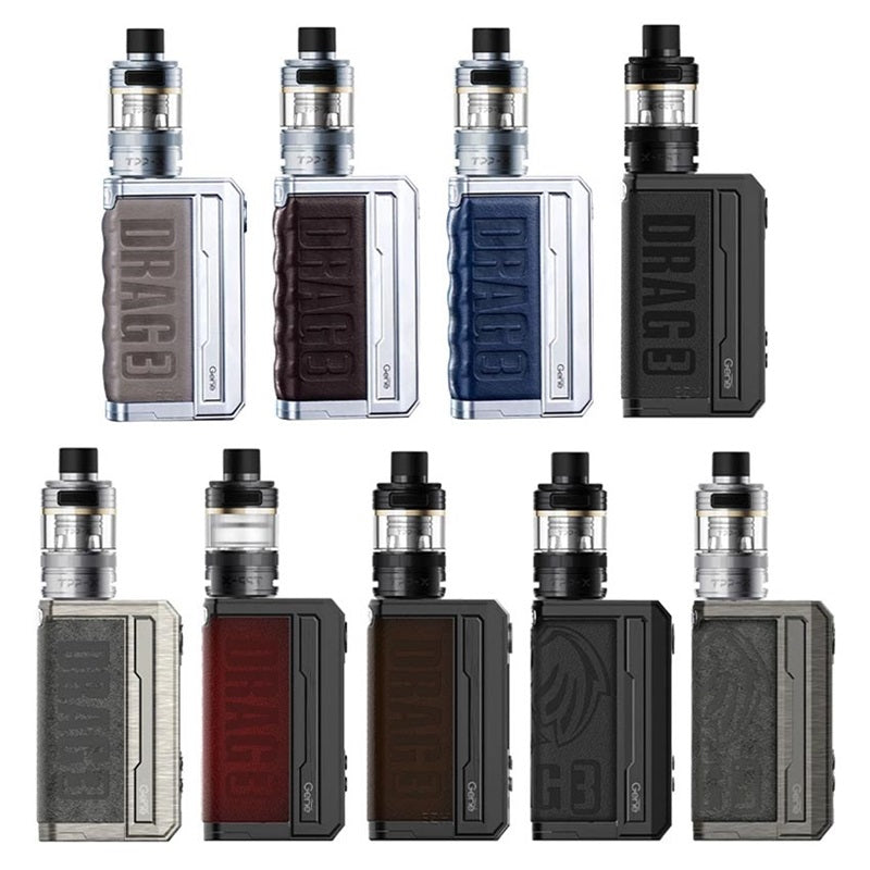 VOOPOO DRAG 3 TPP X KIT