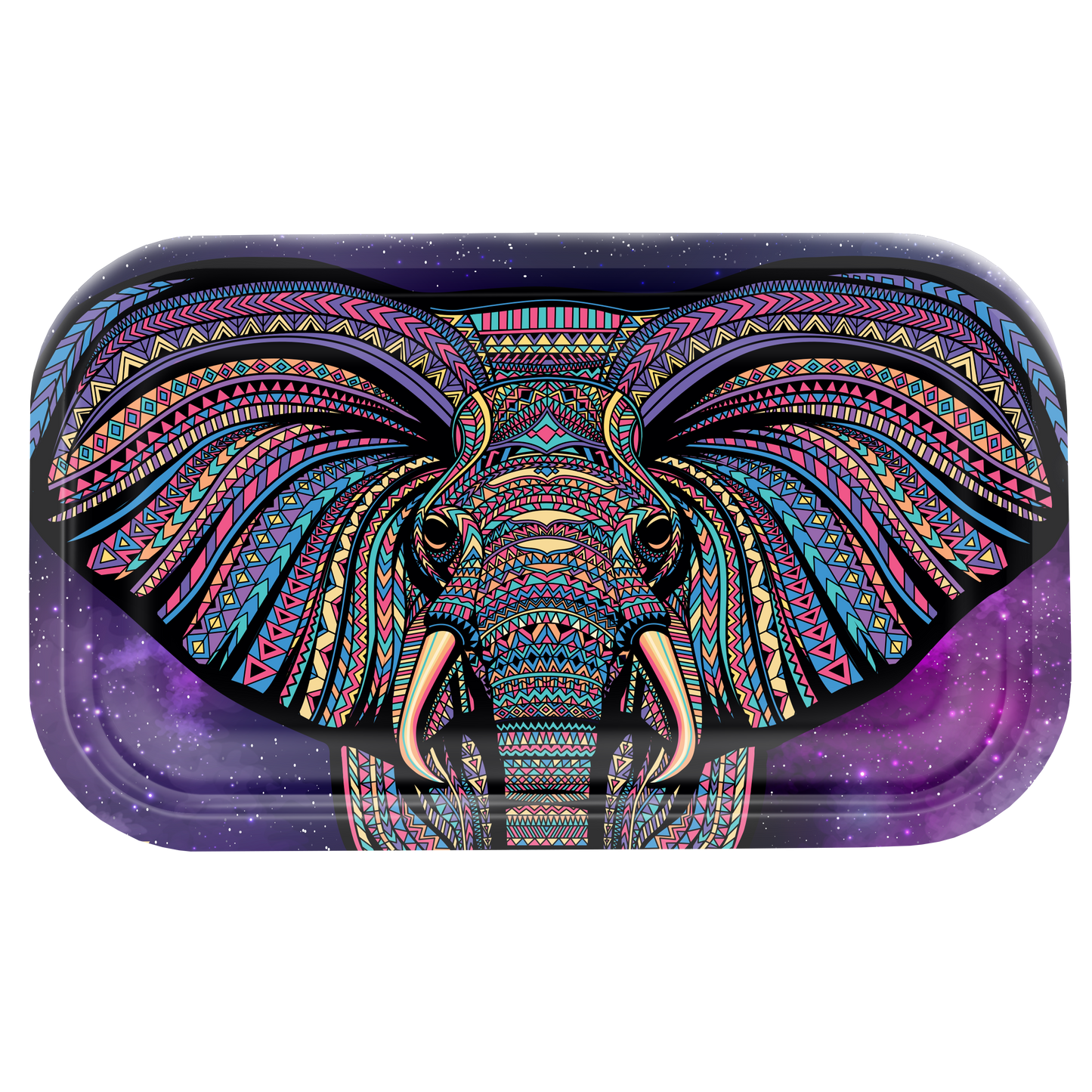 V Syndicate Metal Rolling Trays Medium 10.5" x 6.25"