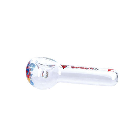 Cabana Cannabis Co. The Afterglow 5” Hand Pipe 4 Colors