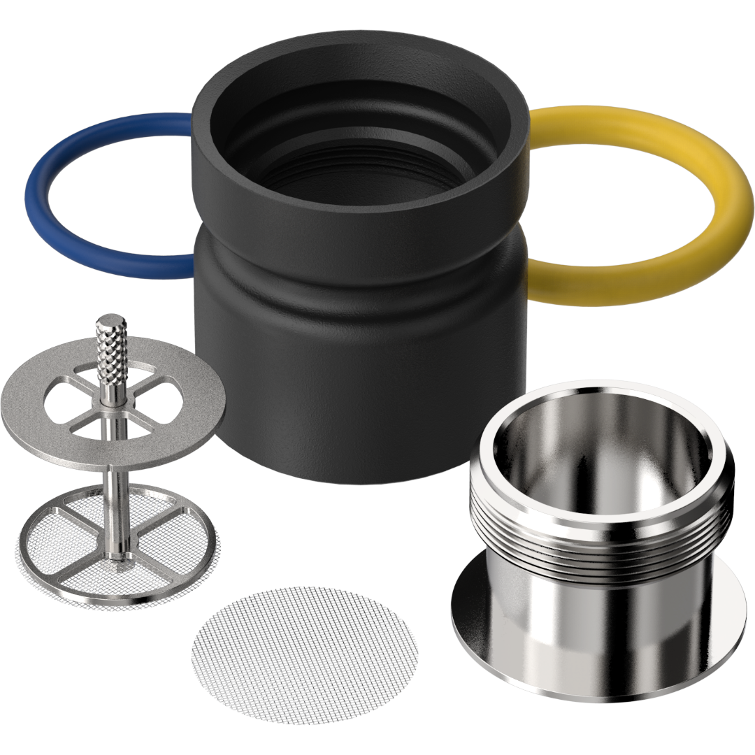 Storz & Bickel Volcano Solid Valve Filling Chamber for Herbs