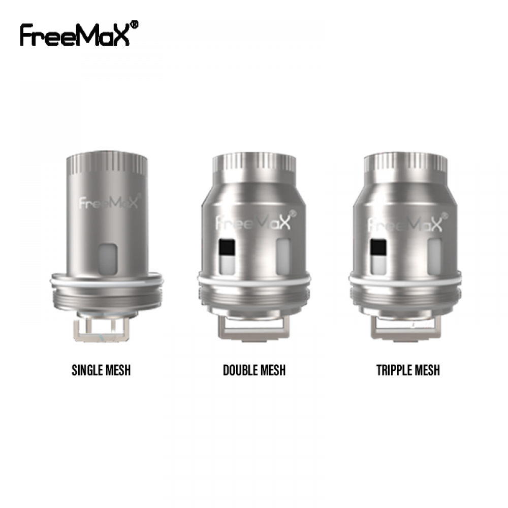 Freemax Mesh Pro Coils 3ct/Pack