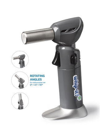 WHIP-IT! Flex Torch Metal