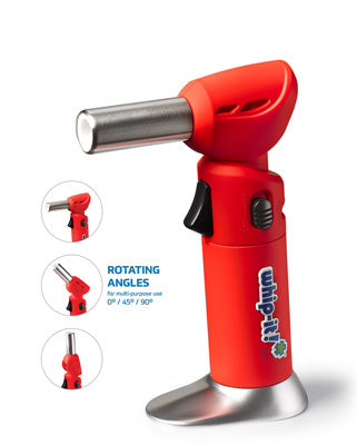 WHIP-IT! Flex Torch Metal