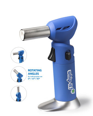 WHIP-IT! Flex Torch Metal