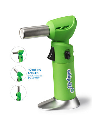 WHIP-IT! Flex Torch Metal