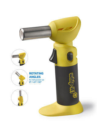 WHIP-IT! Flex Torch Metal