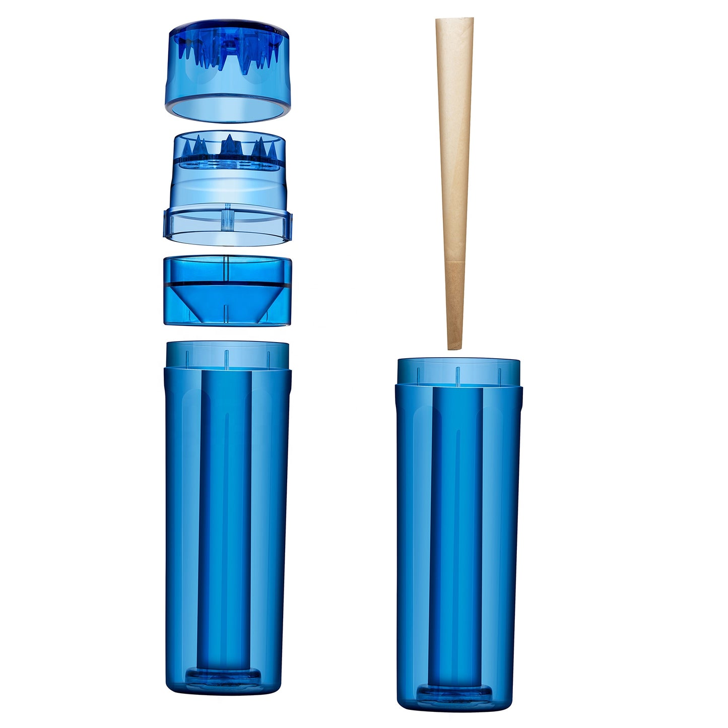 Cookies - Grind & Pack Cone Filler - Assorted Colors