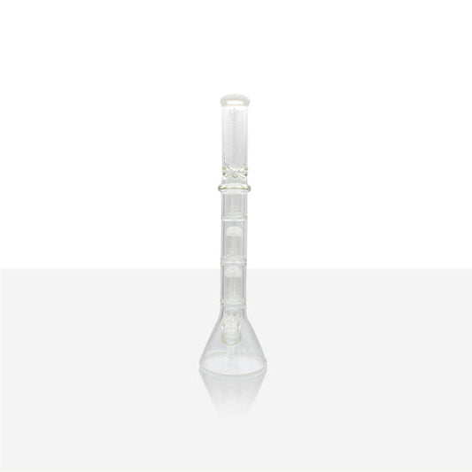 UG 21 Inches Three Tree Cylinder Beaker Assorted Colors