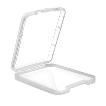 Loud Lock Plastic Shatter Containers 100ct