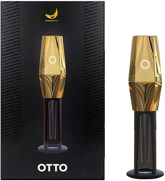 Otto Automatic Grinder & Cone Filler by Banana Bros.