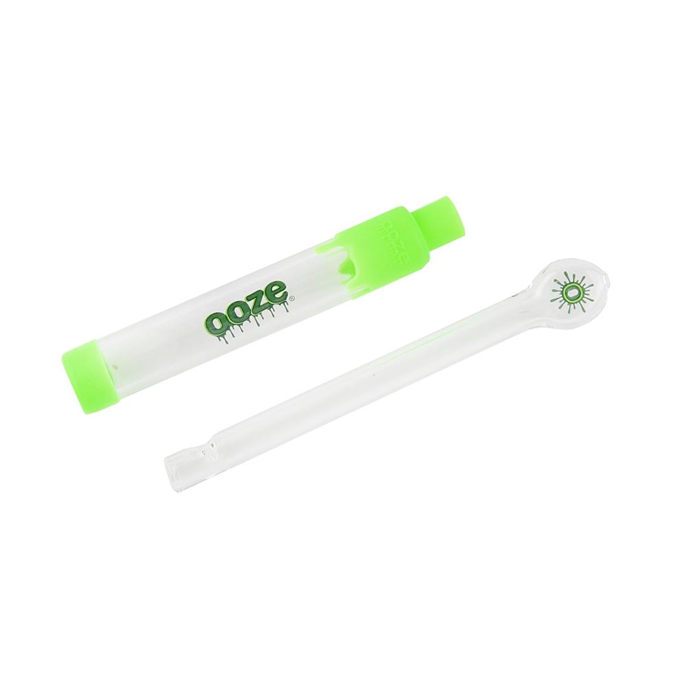 Ooze Slider Glass Blunt - 18ct Display