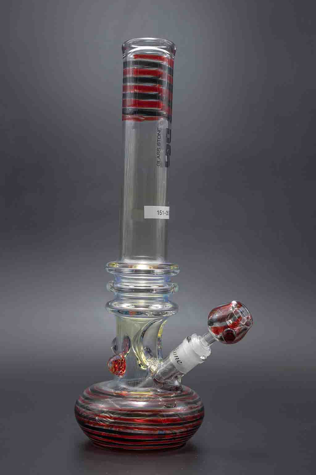 Glass Stone Water Pipes - 50mm Extra Heavy 14"-15"