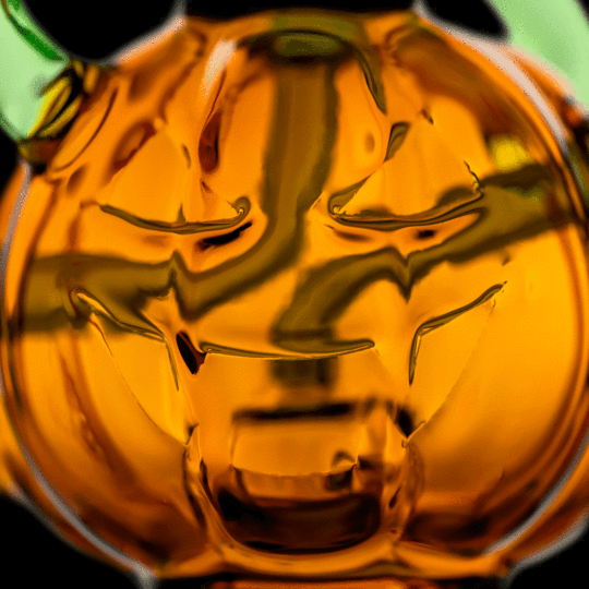 MJ Arsenal Halloween Limited Edition Goblin Mini Dab Rig - Limited Edition
