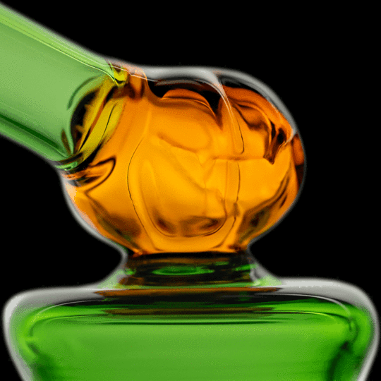 MJ Arsenal Halloween Limited Edition Goblin Mini Dab Rig - Limited Edition