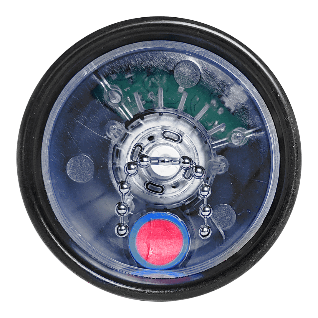 WAKIT Grinders KLR – Tree Goddess Design Electric Grinder