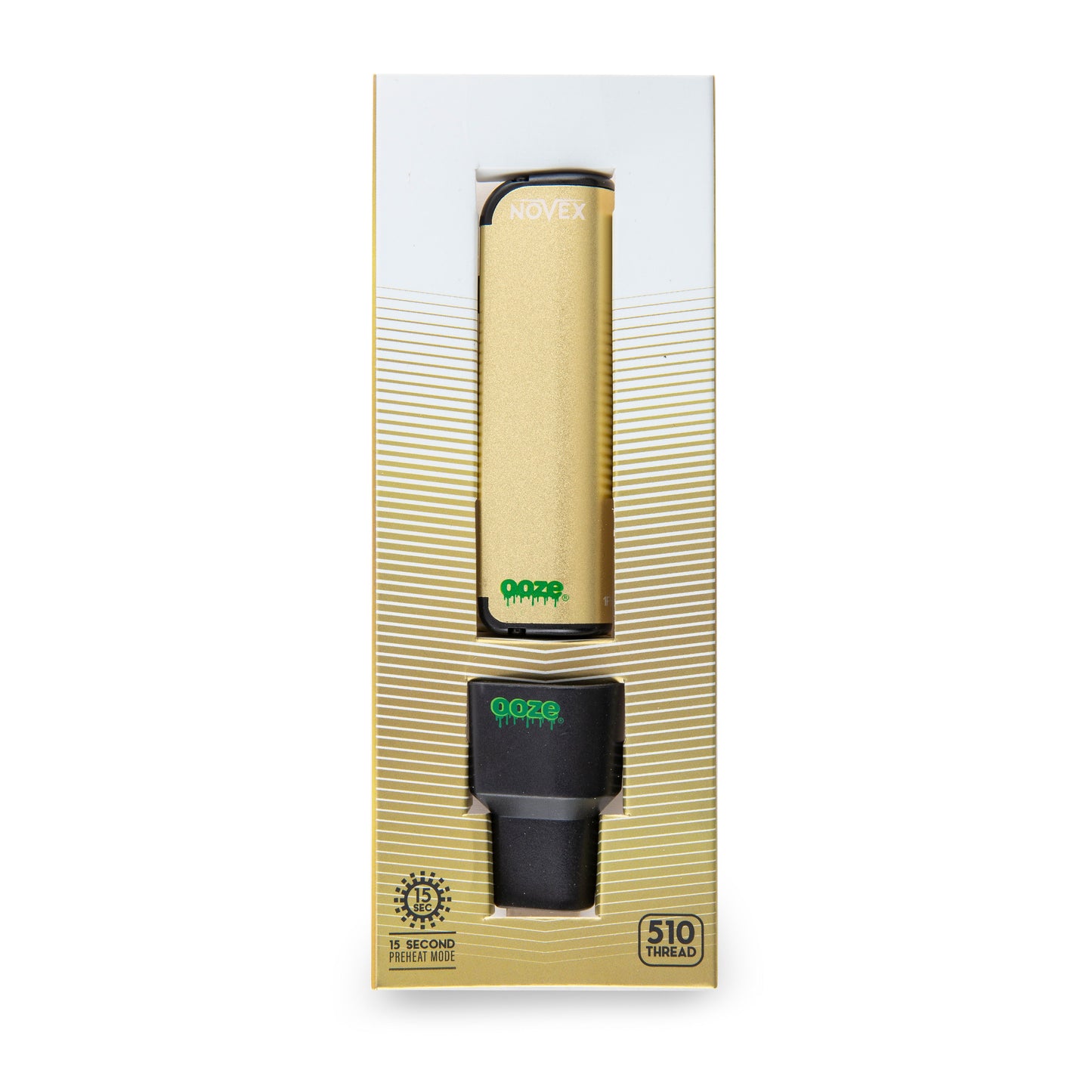 Ooze NOVEX 510T Extract Vape Battery