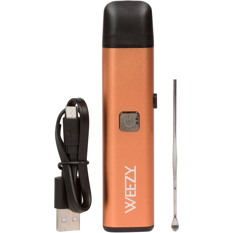Kind Pen Weezy Concentrate Vaporizer with Ceramic Chamber