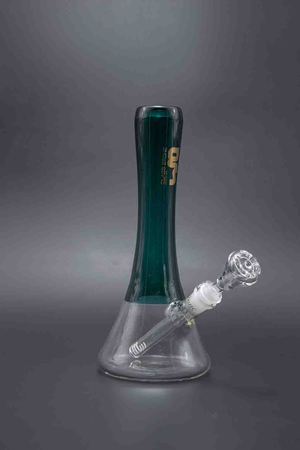 Glass Stone Water Pipes - 50mm 10"-11"