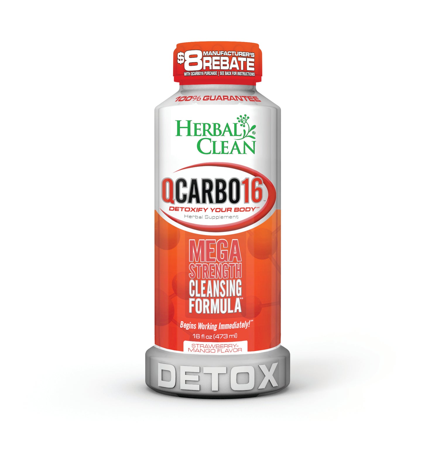 Herbal Clean QCARBO16