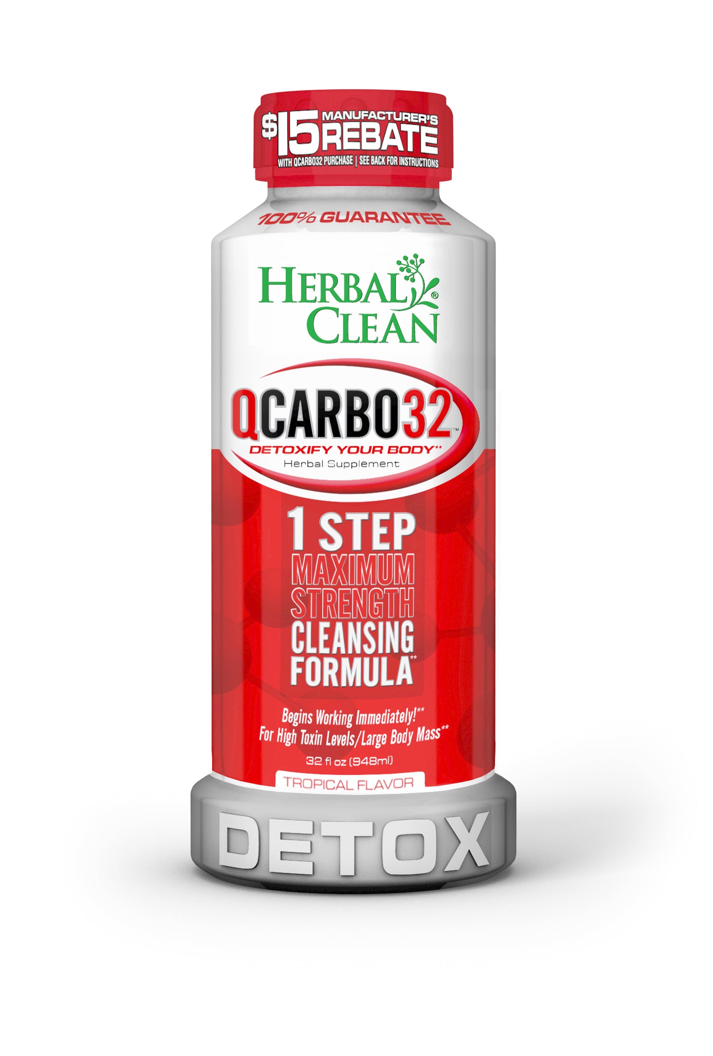 Herbal Clean QCARBO32