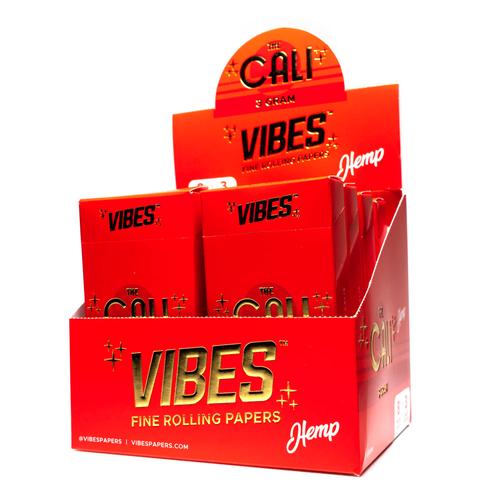 Vibes - The Cali - 3 Cones - 3 Gram - 8 Pack Box