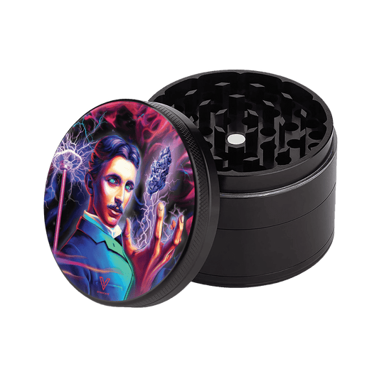 V Syndicate Sharpshred 63mm Metal Grinder