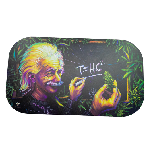V Syndicate Roll 'N Go Bundle - Medium Metal with Magnetic Slap Lid 10.5" x 6.25"