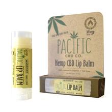 Pacific CBD Co. Lip Balm 30mg
