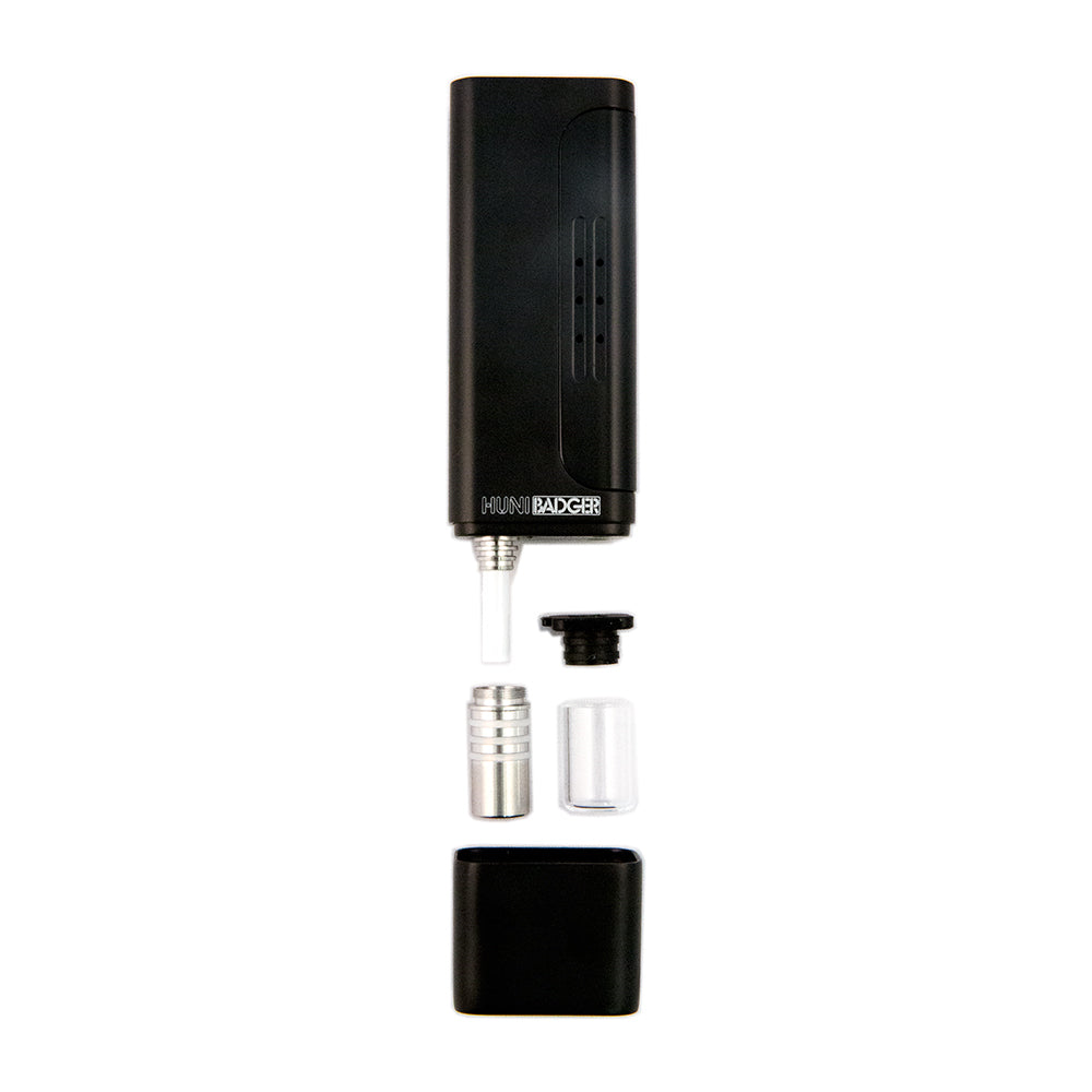 The Original HUNI BADGER Portable Vertical Vaporizer Device