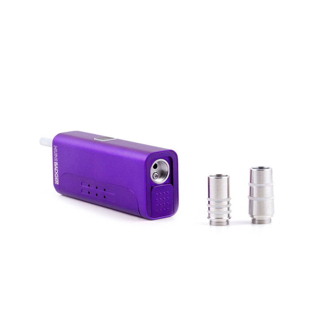 The Original HUNI BADGER Portable Vertical Vaporizer Device