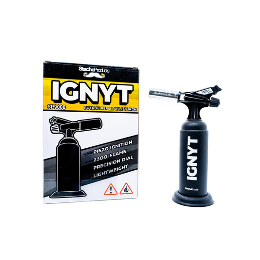 IGNYT Butane Precision 7" Torch by Stache Products