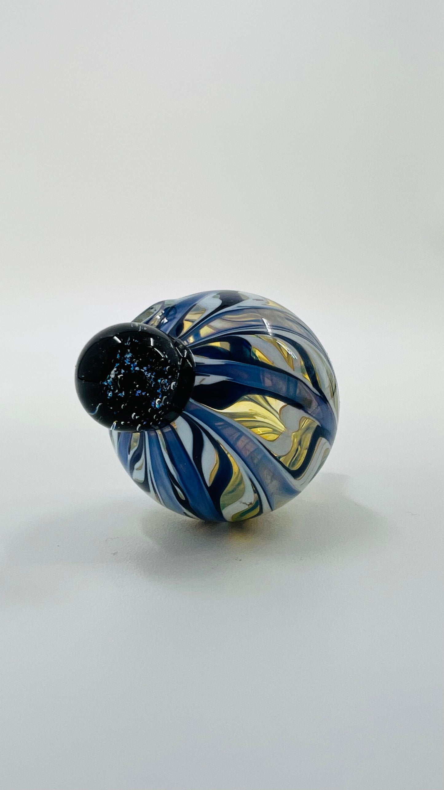 American Made Glass Carb Caps and Bubble Caps