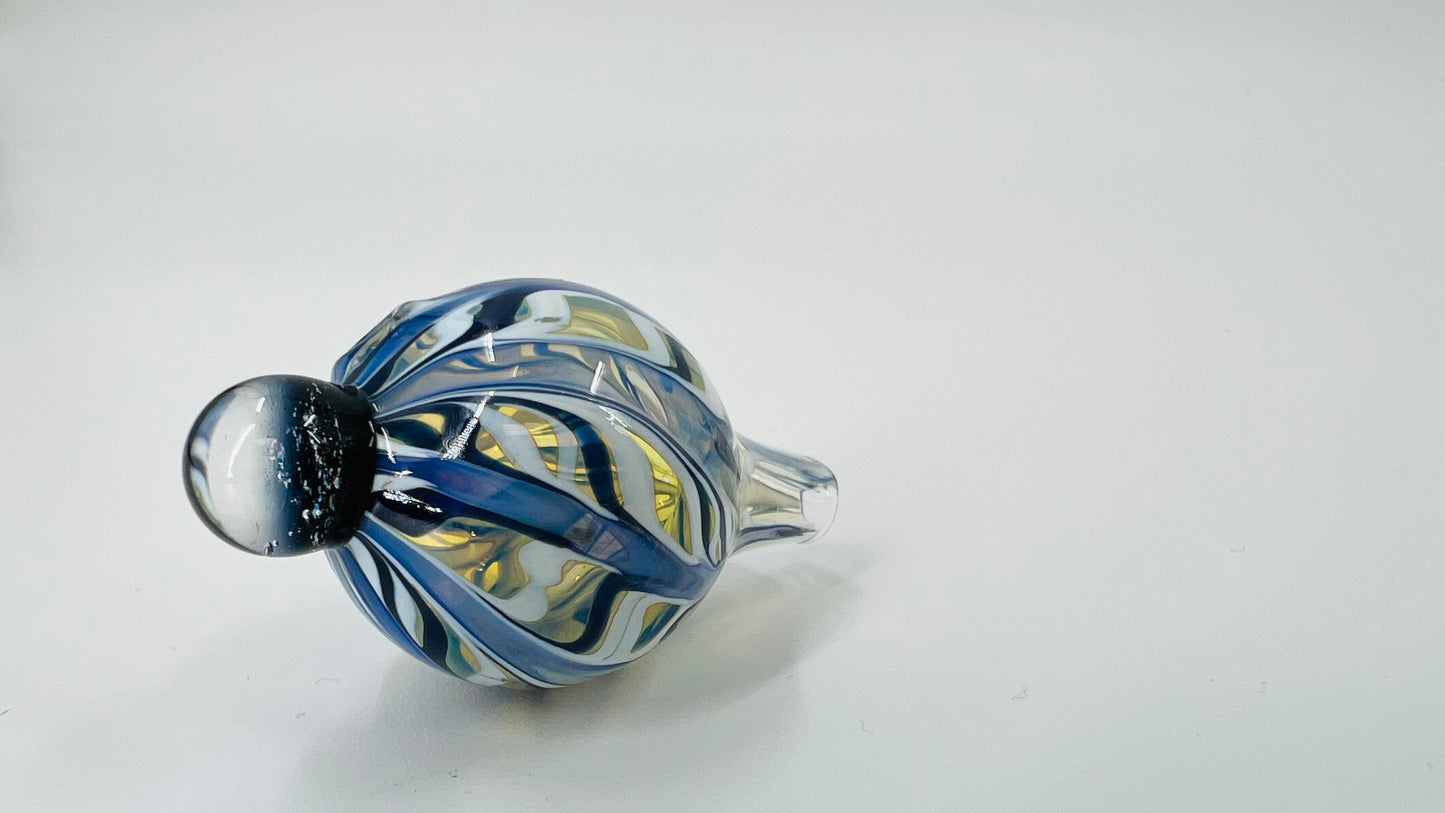American Made Glass Carb Caps and Bubble Caps