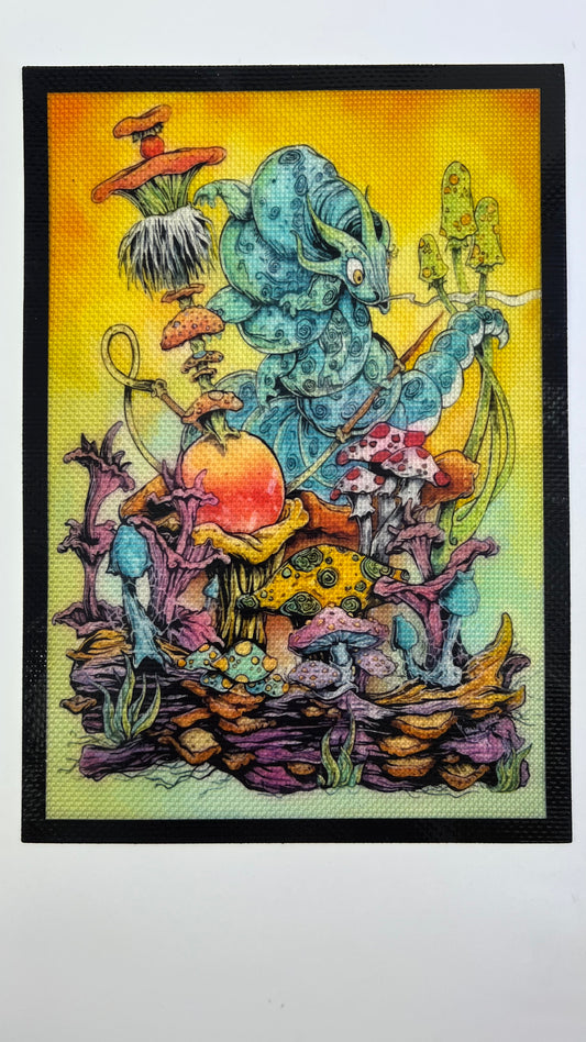 Sean Dietrich Art Silicone Dab Mats 8.5" x 11"